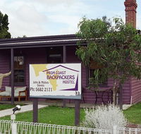 Foster YHA - Accommodation Adelaide
