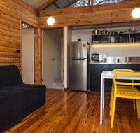 Straddie Camping EcoShacks - Accommodation Adelaide