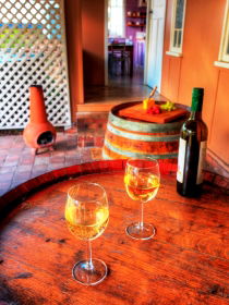 M.J Yurts Ballandean - Accommodation Adelaide 3