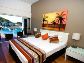 Beachside Magnetic Harbour Apartments - Accommodation Adelaide 3