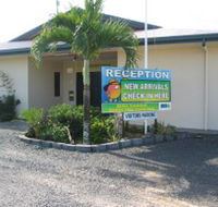 BIG4 Innisfail Mango Tree Tourist Park - Accommodation Adelaide