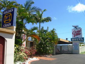 Bundaberg Coral Villa Motel A Golden Chain Motor Inn - Accommodation Adelaide 0