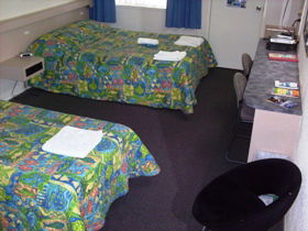Bundaberg Coral Villa Motel A Golden Chain Motor Inn - Accommodation Adelaide 2
