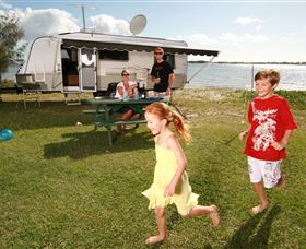 Broadwater Tourist Park - Accommodation Adelaide 1
