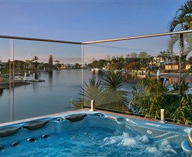 Sanctuary On Water Elite Holiday Home - Accommodation Adelaide 0