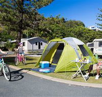 Ocean Beach Tourist Park - Accommodation Adelaide