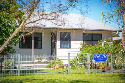 Dell-Lee Cottage - Accommodation Adelaide 0