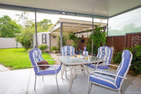 Dell-Lee Cottage - Accommodation Adelaide 6