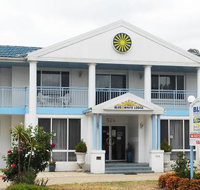 Blue and White Lodge - Accommodation Adelaide