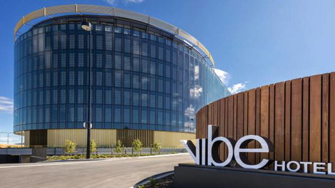 Vibe Hotel Canberra - Accommodation Adelaide 0
