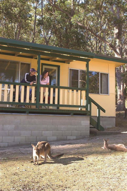 Creel Lodge - Accommodation Adelaide 11