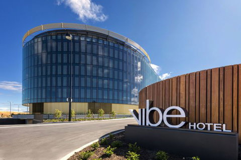 Vibe Hotel Canberra - Accommodation Adelaide 1