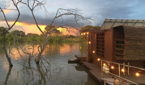 Bill's Boathouse - Accommodation Adelaide 0
