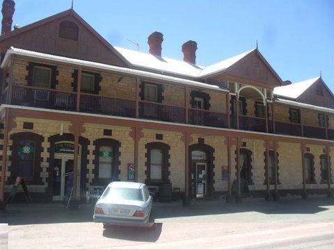 Caltowie Hotel - Accommodation Adelaide 2