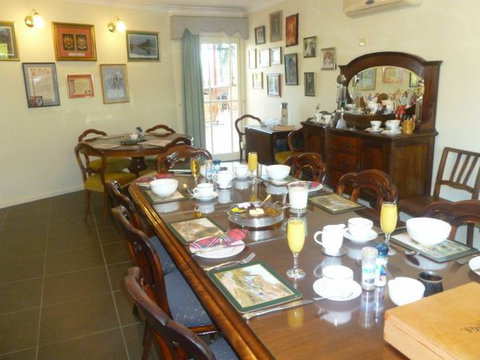 Country Cottages B&B - Accommodation Adelaide 8