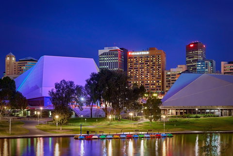 Stamford Plaza Adelaide - Accommodation Adelaide 0