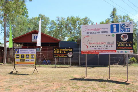 Savannah Way Motel - Accommodation Adelaide 1