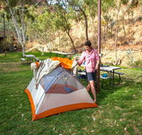 Standley Chasm Angkerle Camping - Accommodation Adelaide