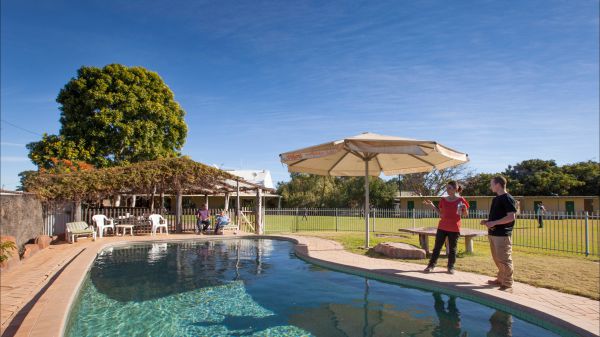 Yuendumu NT Accommodation Adelaide