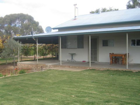 Gilgens Country River Retreat - Accommodation Adelaide 0