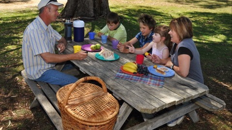 Naracoorte Caves Camping And Accomodation - Accommodation Adelaide 3