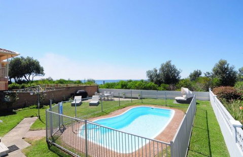 Bella Blu Beach House - Accommodation Adelaide 1