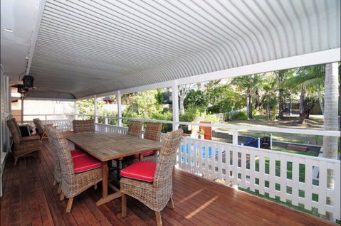 Poolside - Accommodation Adelaide 7