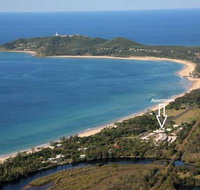 Belongil Beach Apartment - Accommodation Adelaide