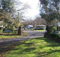 Dunkeld Caravan Park - Accommodation Adelaide