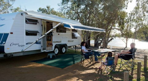 Loxton Riverfront Holiday Park - Accommodation Adelaide 1