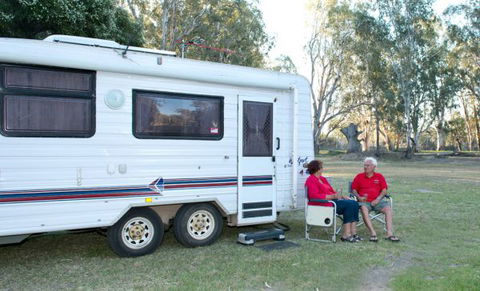 Loxton Riverfront Holiday Park - Accommodation Adelaide 2