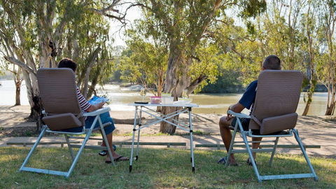 Loxton Riverfront Holiday Park - Accommodation Adelaide 3