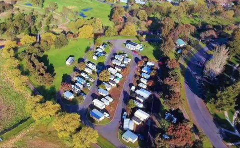 Lake Colac Caravan Park - Accommodation Adelaide 1