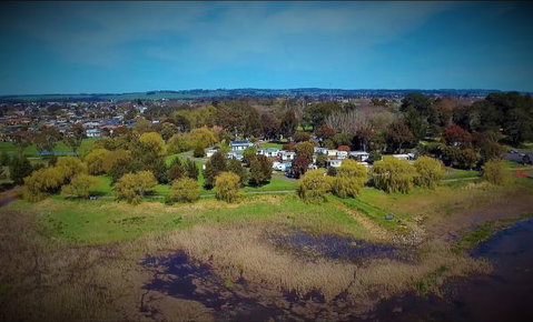 Lake Colac Caravan Park - Accommodation Adelaide 2