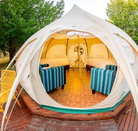 Yarra Valley Park Lane Glamping Belle Tents - Accommodation Adelaide