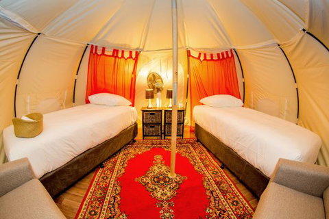 Yarra Valley Park Lane Glamping Belle Tents - Accommodation Adelaide 1