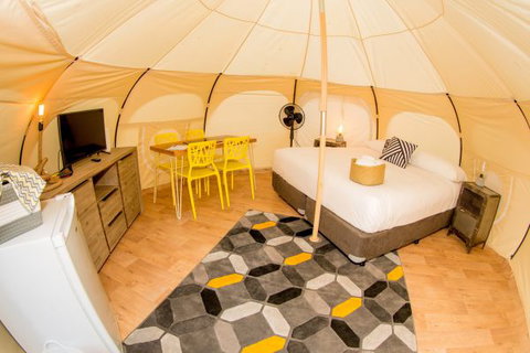 Yarra Valley Park Lane Glamping Belle Tents - Accommodation Adelaide 3