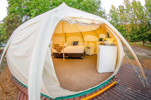 Yarra Valley Park Lane Glamping Belle Tents - Accommodation Adelaide 9