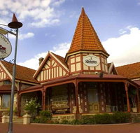The Witchs Hat - Accommodation Adelaide