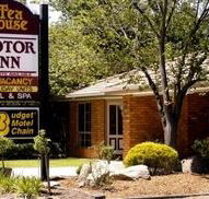 Tea House Motor Inn - Accommodation Adelaide