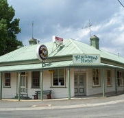 Blackwood Hotel - Accommodation Adelaide