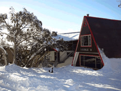Double B Ski Lodge - Accommodation Adelaide