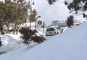 Mansfield Ski Lodge - Accommodation Adelaide