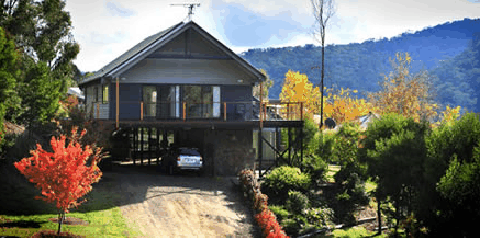 Moonlight Ridge Chalet - Accommodation Adelaide