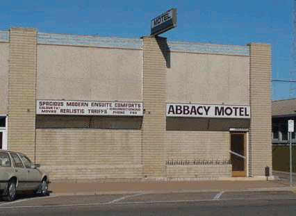 Abbacy Motel - Accommodation Adelaide