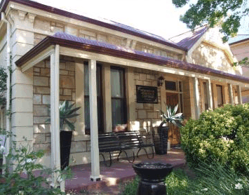 Apartments on George - Accommodation Adelaide