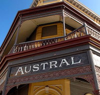 Austral Hotel - Accommodation Adelaide