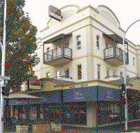 Oxford Terrace Apartments - Accommodation Adelaide