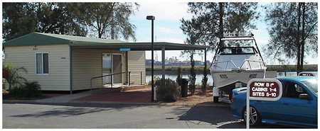 Port Pirie Beach Caravan Park - Accommodation Adelaide 0