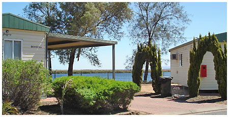 Port Pirie Beach Caravan Park - Accommodation Adelaide 1